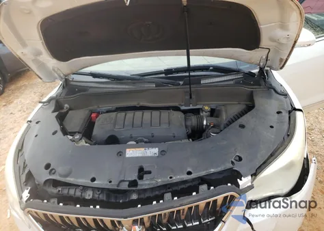 2015 Buick Enclave from USA, damaged, VIN 5GAKRBKD8FJ236264
